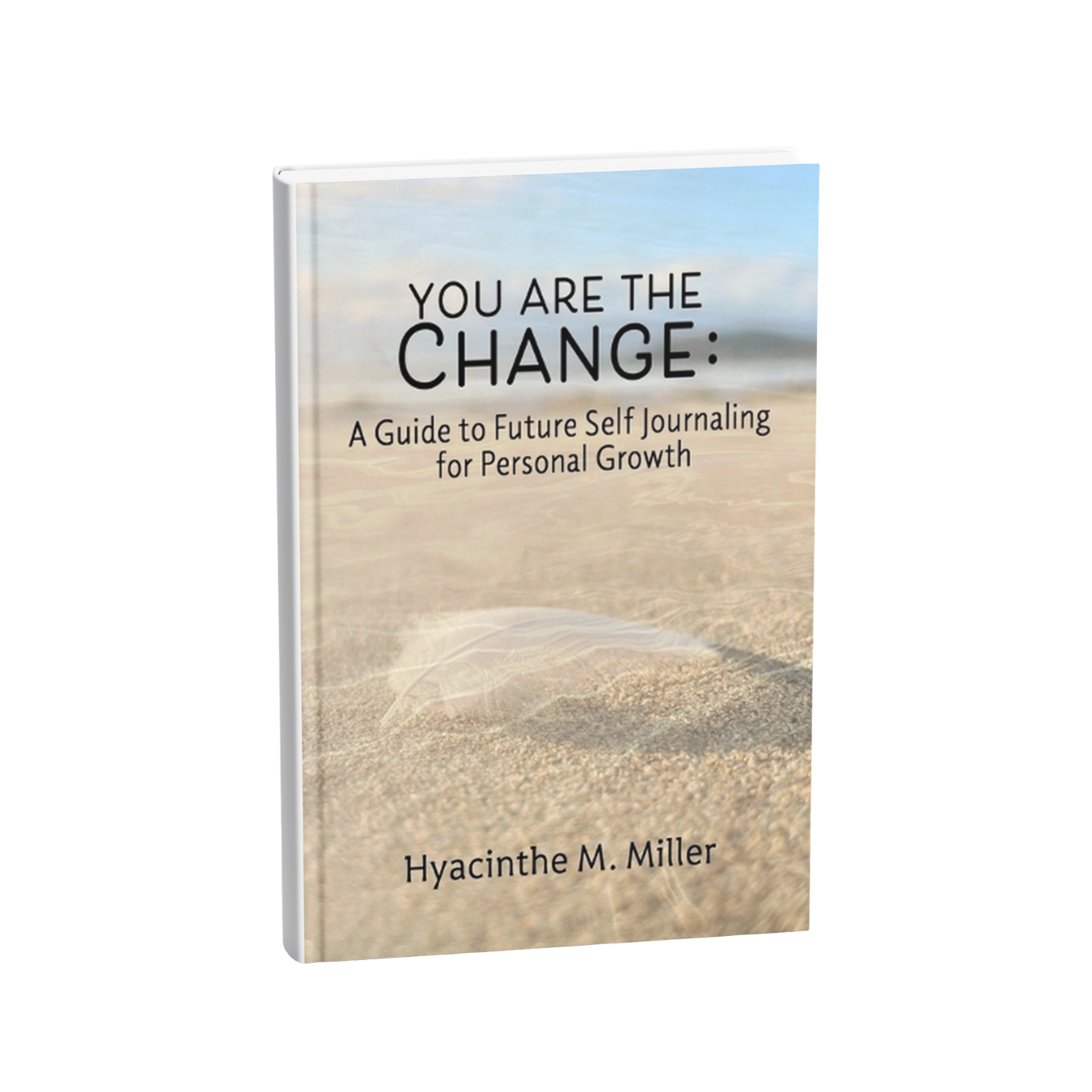 Book titled 
